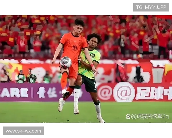 中国U18青年队迎战美国队激情对决展现青春风采与实力较量