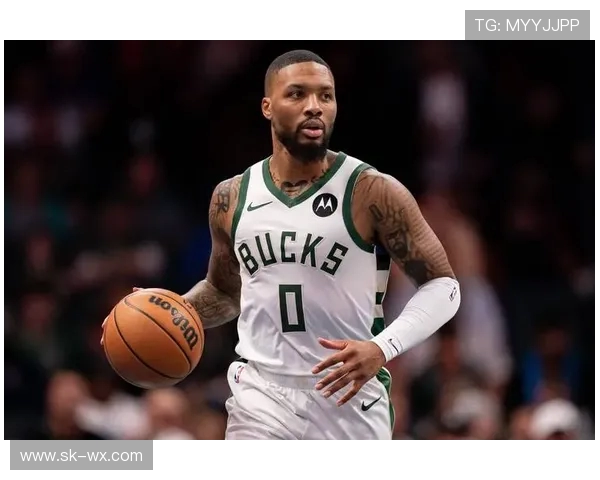 达米安利拉德：从波特兰的篮球传奇到全明星赛场的闪耀之星